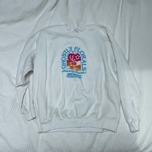 LONELY GHOST CREWNECK
